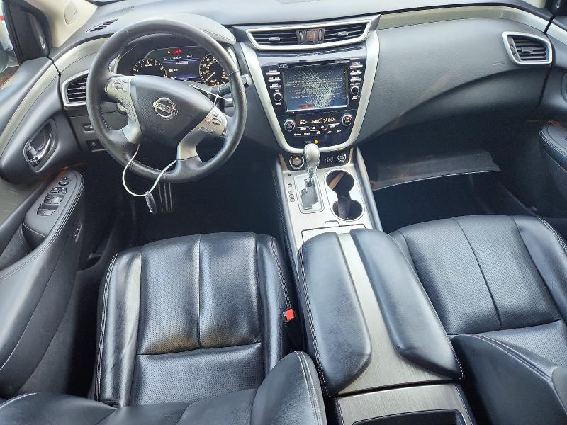 Aukcja sprzedaży 2017 Nissan Murano, vin: 5N1AZ2MHXHN204451, numer aukcji: 58954736