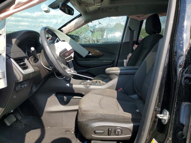 Продажа на аукционе авто 2019 Gmc Terrain, vin: 3GKALTEVXKL313875, номер лота: 62635326