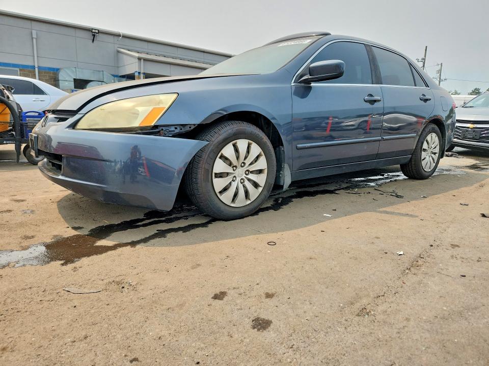 2004 Honda Accord მანქანა იყიდება აუქციონზე, vin: 1HGCM66584A061332, აუქციონის ნომერი: 61224866