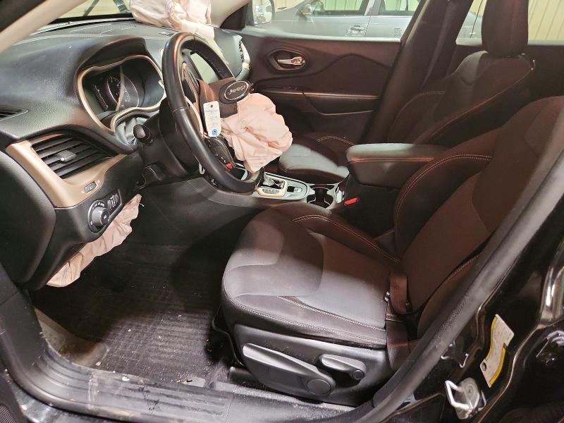 Продажа на аукционе авто 2015 Jeep Cherokee, vin: 1C4PJMCB8FW571869, номер лота: 59061506