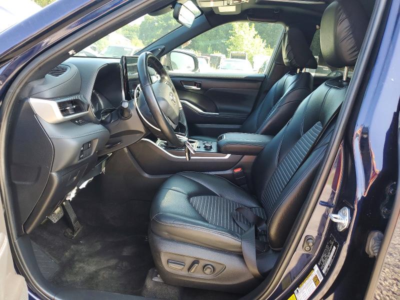 Aukcja sprzedaży 2023 Toyota Highlander, vin: 5TDKDRBH0PS512837, numer aukcji: 60268696
