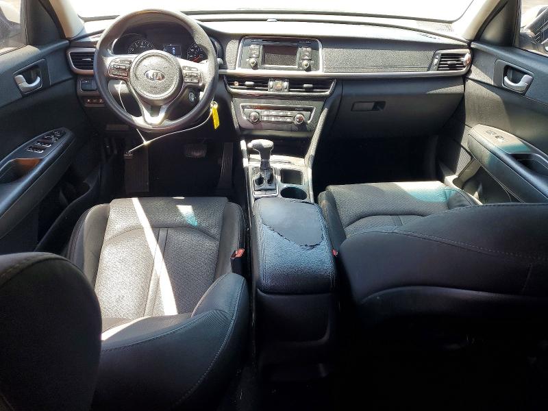 2016 Kia Optima მანქანა იყიდება აუქციონზე, vin: 5XXGT4L39GG120973, აუქციონის ნომერი: 61053966