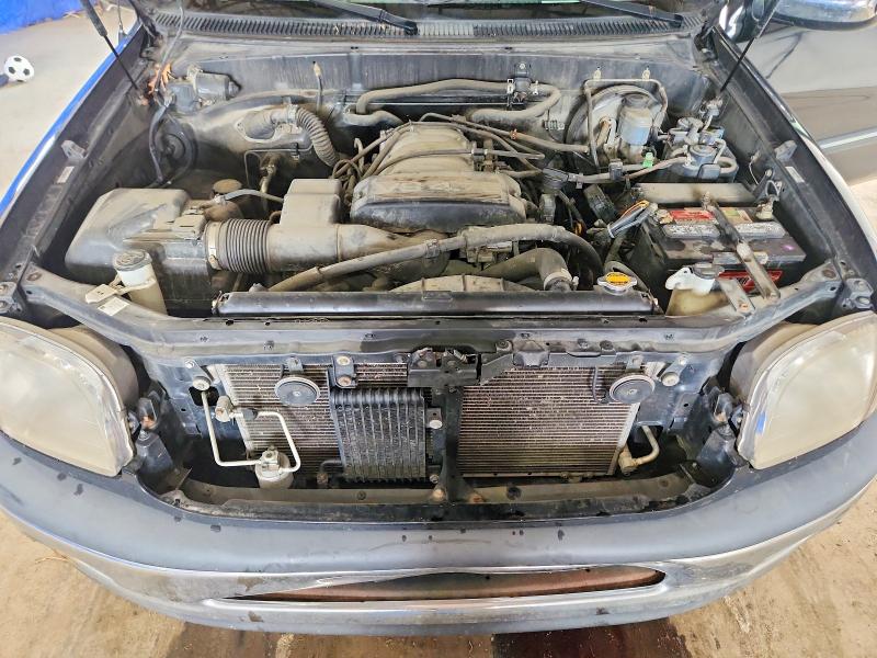 2000 Toyota Tundra მანქანა იყიდება აუქციონზე, vin: 5TBBT4410YS057360, აუქციონის ნომერი: 60678236
