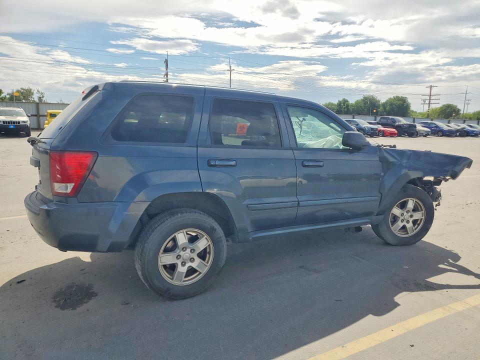 Продаж на аукціоні авто 2007 Jeep Grand Cherokee, vin: 1J8GR48KX7C687040, номер лоту: 60854446