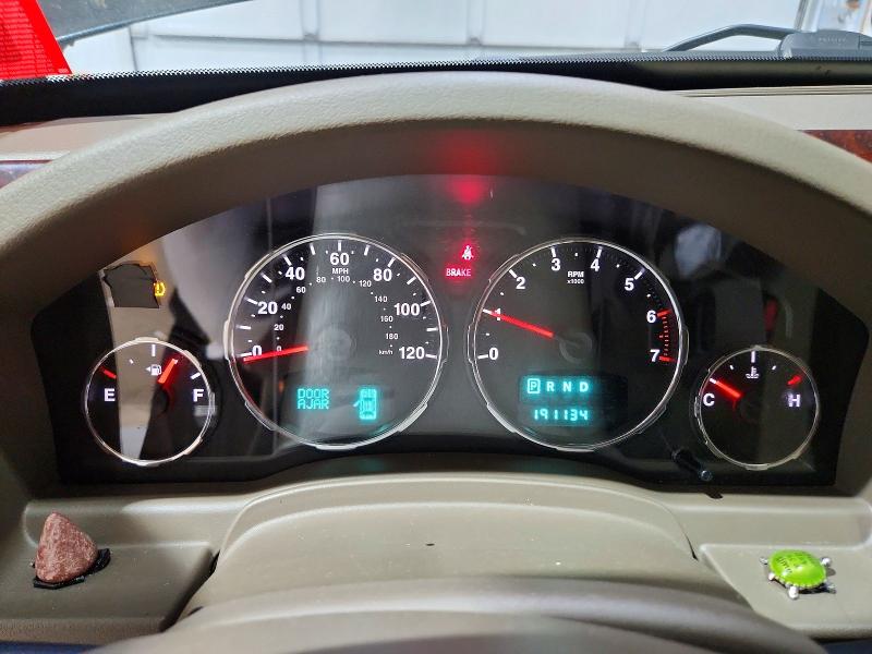 60179796 :رقم المزاد ، 1J8GN58K59W528333 vin ، 2009 Jeep Liberty مزاد بيع