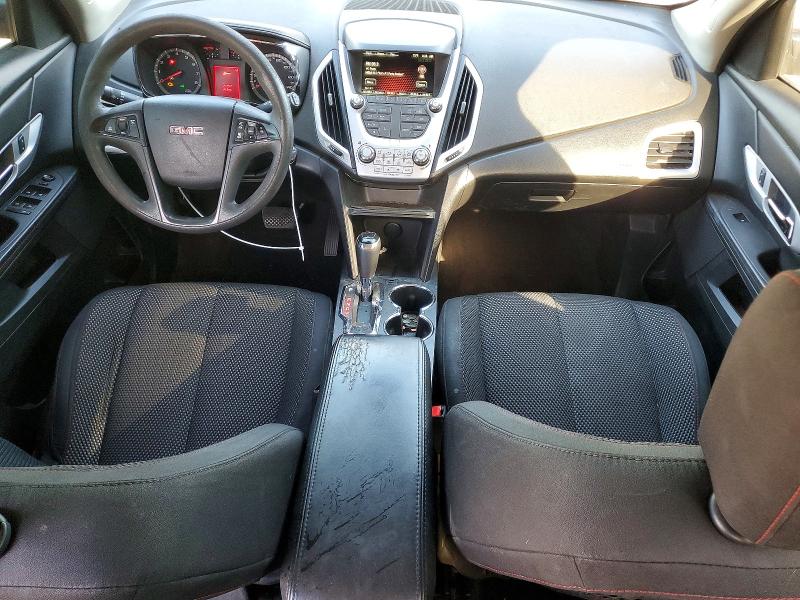 60135776 :رقم المزاد ، 2GKALMEK6G6144381 vin ، 2016 Gmc Terrain مزاد بيع