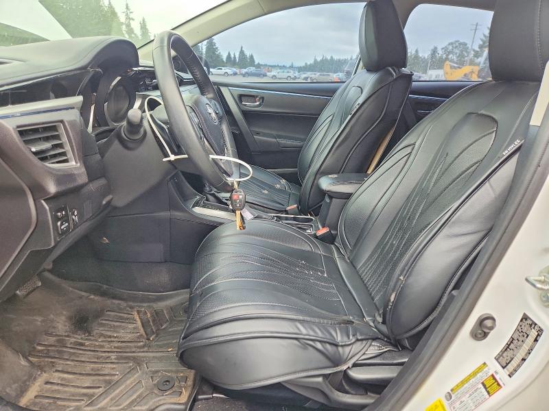 Aukcja sprzedaży 2014 Toyota Corolla, vin: 2T1BURHE5EC061245, numer aukcji: 59285286