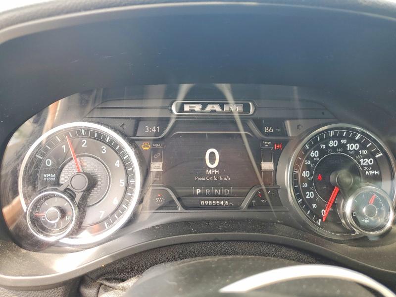 Продаж на аукціоні авто 2020 Ram 1500, vin: 1C6SRFFT6LN302751, номер лоту: 62256576