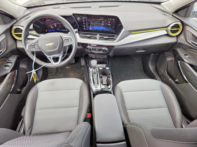 2025 Chevrolet Trax მანქანა იყიდება აუქციონზე, vin: KL77LHEP9SC282583, აუქციონის ნომერი: 62024036