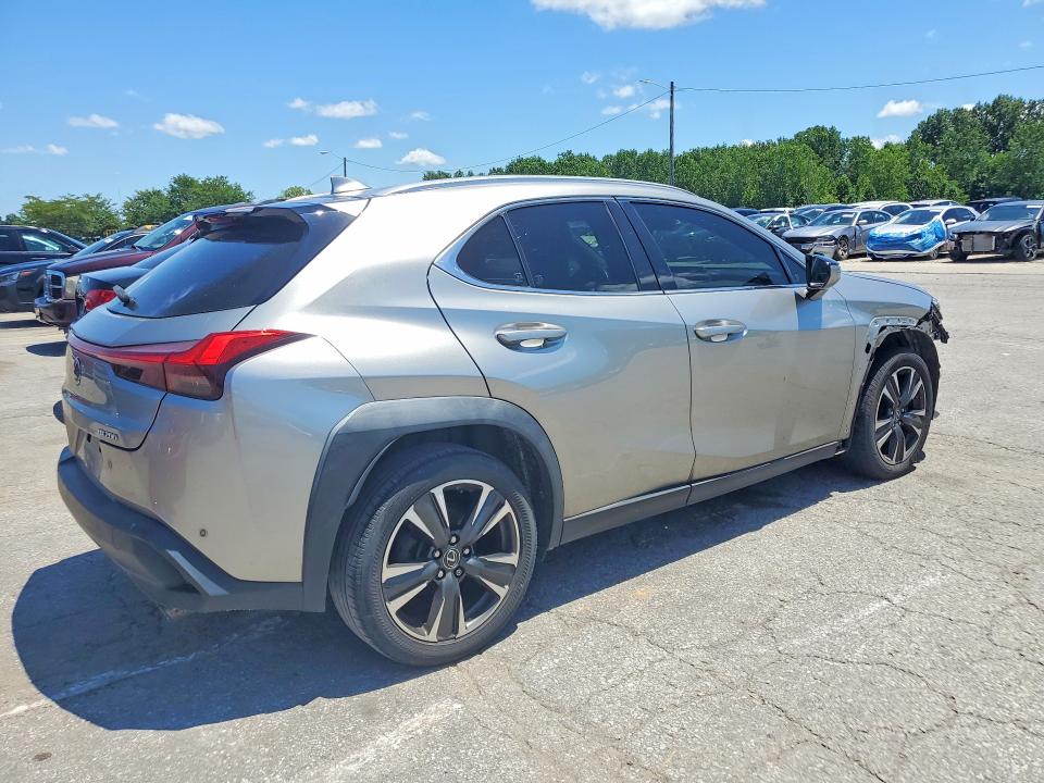 Продаж на аукціоні авто 2019 Lexus Ux, vin: JTHY3JBH8K2015547, номер лоту: 85970605
