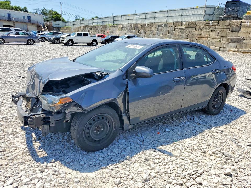 Продажа на аукционе авто 2018 Toyota Corolla, vin: 2T1BURHE1JC974983, номер лота: 60919636