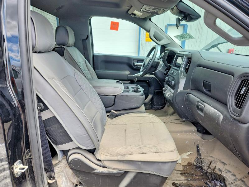 Aukcja sprzedaży 2025 Chevrolet Silverado, vin: 3GCNKAEDXSG114295, numer aukcji: 62130686