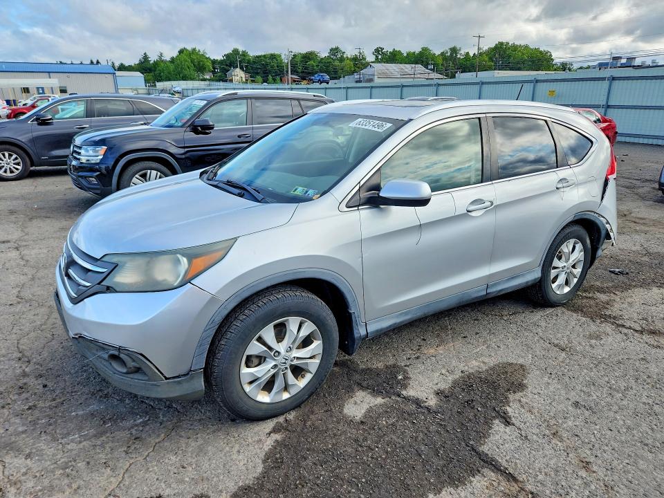 2012 Honda Cr-v მანქანა იყიდება აუქციონზე, vin: JHLRM4H77CC010812, აუქციონის ნომერი: 63351496