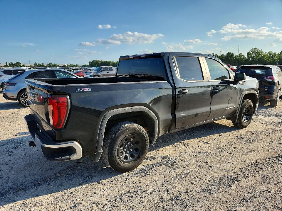 Aukcja sprzedaży 2021 Gmc Sierra, vin: 3GTU9AEF5MG286522, numer aukcji: 74513195