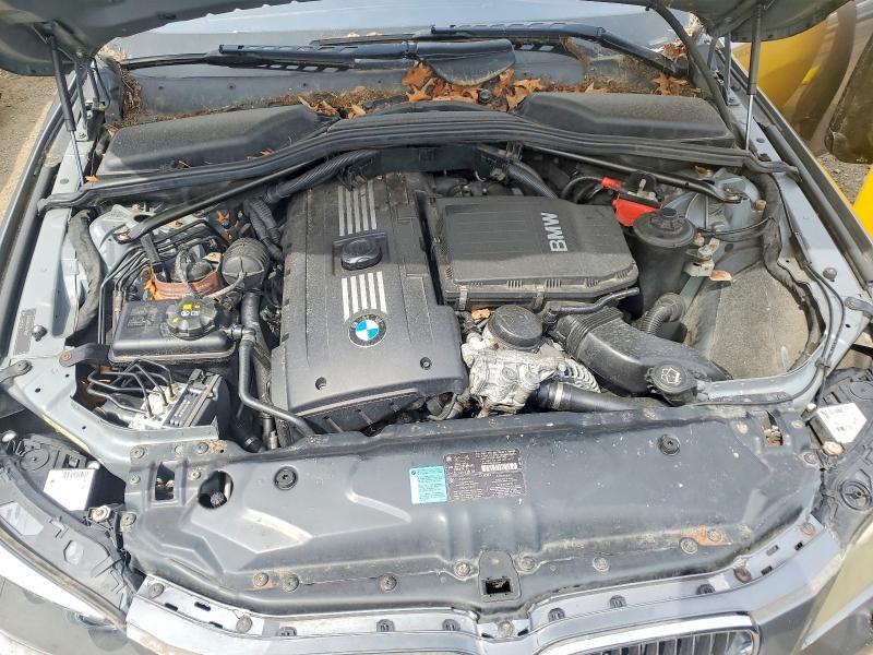 Продаж на аукціоні авто 2008 Bmw 535, vin: WBANV93528CZ60978, номер лоту: 59842516