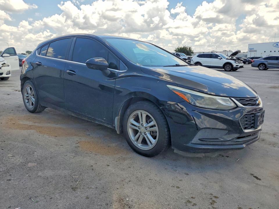 Продаж на аукціоні авто 2017 Chevrolet Cruze, vin: 3G1BE6SM9HS542613, номер лоту: 60990316