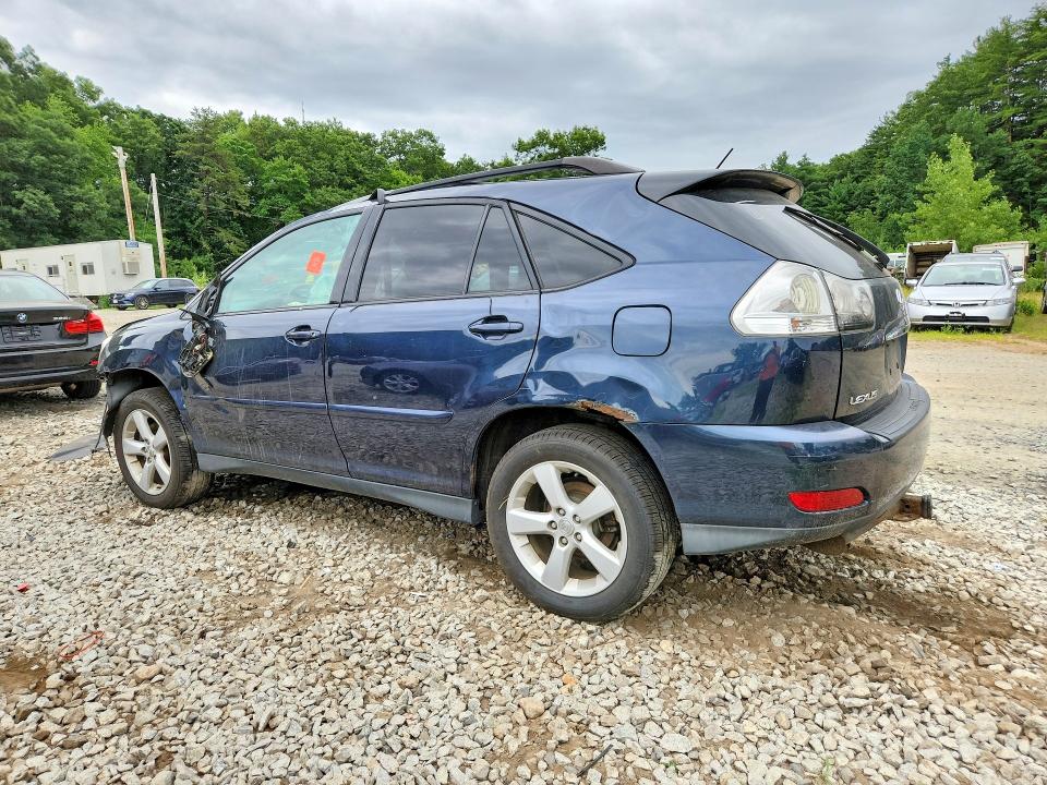 58938906 :رقم المزاد ، 2T2HA31U06C105988 vin ، 2006 Lexus Rx مزاد بيع