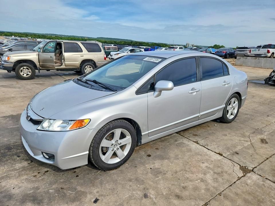 Aukcja sprzedaży 2011 Honda Civic, vin: 19XFA1F53BE046559, numer aukcji: 60387206