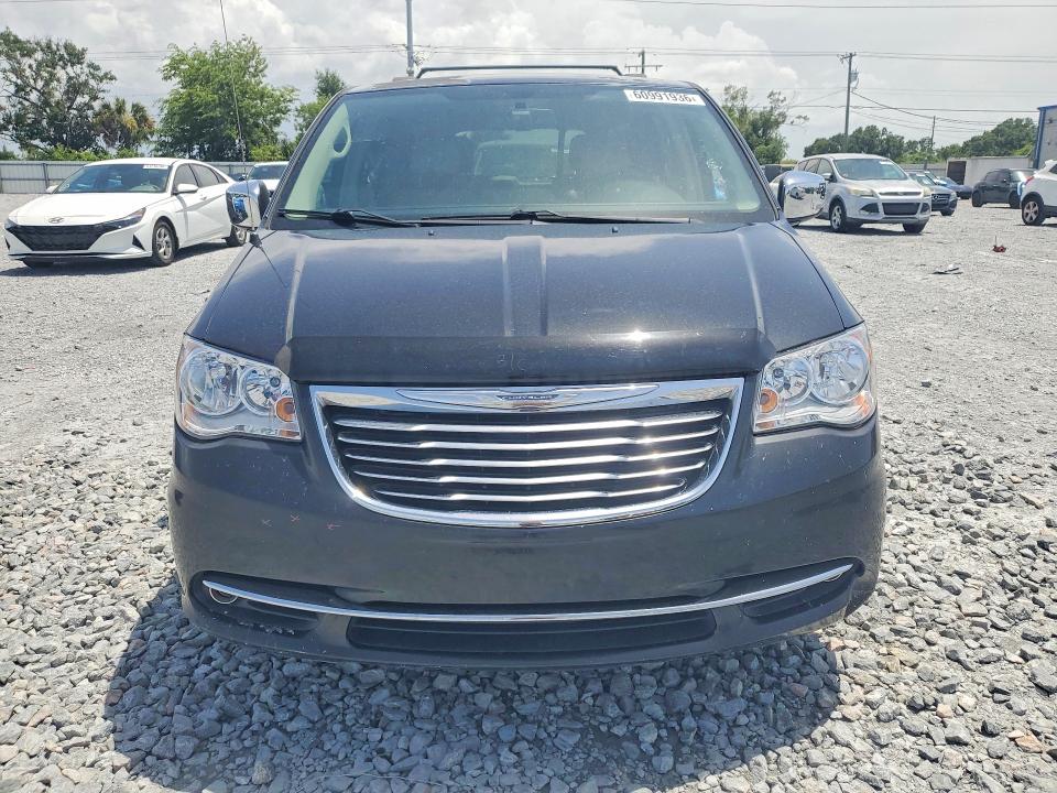 60991936 :رقم المزاد ، 2C4RC1CG0CR384000 vin ، 2012 Chrysler Town & Country مزاد بيع