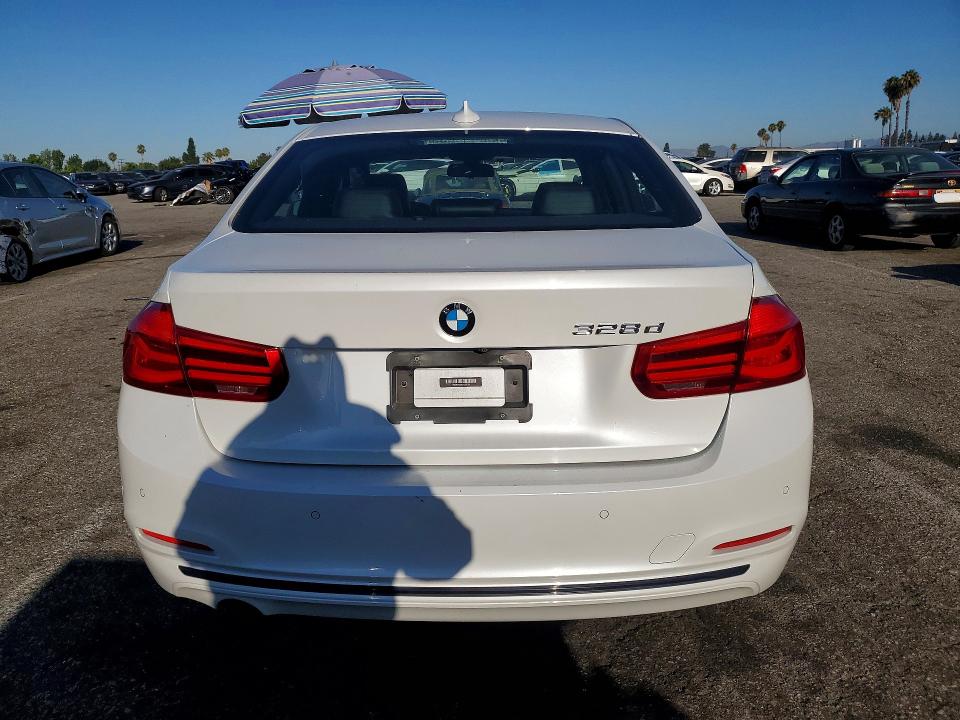 Продаж на аукціоні авто 2018 Bmw 328, vin: WBA8E5C52JA507581, номер лоту: 60277546