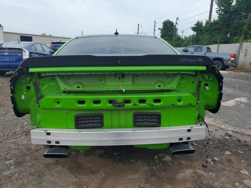 Aukcja sprzedaży 2017 Dodge Challenger, vin: 2C3CDZFJ8HH584729, numer aukcji: 60061426