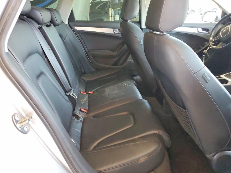 Aukcja sprzedaży 2010 Audi A4, vin: WAUSFAFL9AA036373, numer aukcji: 62524506
