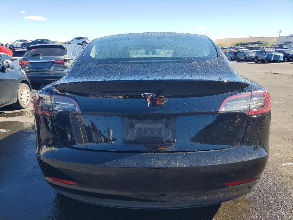 Aukcja sprzedaży 2022 Tesla Model 3, vin: 5YJ3E1EA0NF287581, numer aukcji: 60043746