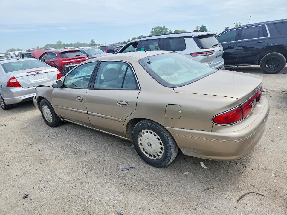 Продаж на аукціоні авто 2003 Buick Century, vin: 2G4WS52J231285912, номер лоту: 60190606
