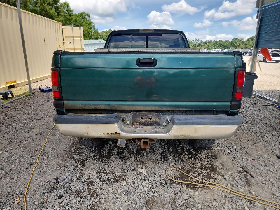 1999 Dodge Ram 1500 მანქანა იყიდება აუქციონზე, vin: 1B7HF16Y3XS272867, აუქციონის ნომერი: 61294486