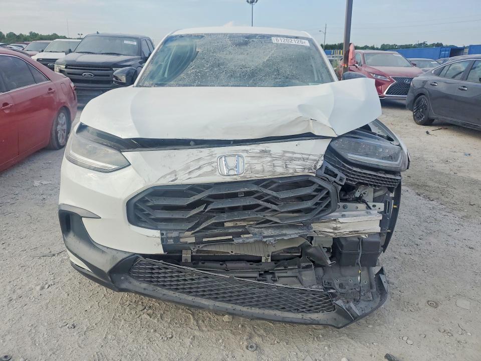 Продажа на аукционе авто 2024 Honda Hr-v, vin: 3CZRZ2H55RM758414, номер лота: 61202126