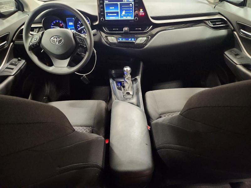 2021 Toyota C-hr მანქანა იყიდება აუქციონზე, vin: NMTKHMBX2MR133993, აუქციონის ნომერი: 61551686