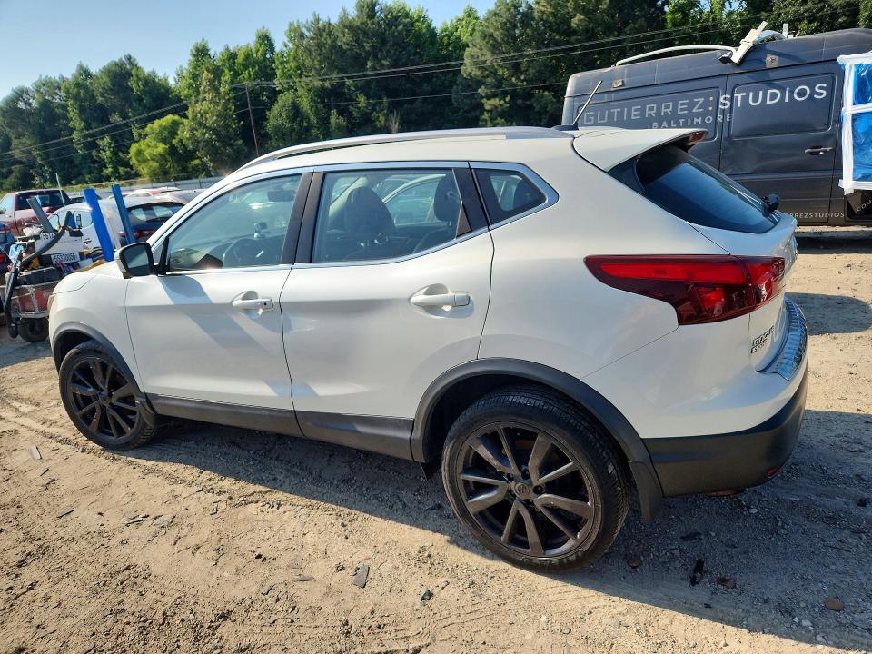 Продаж на аукціоні авто 2017 Nissan Rogue Sport, vin: JN1BJ1CR0HW131897, номер лоту: 57992146
