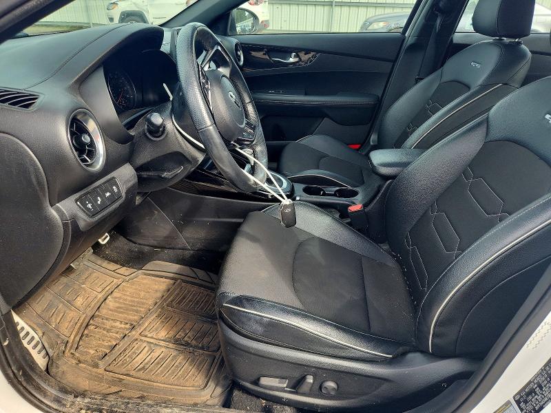 61415596 :رقم المزاد ، 3KPF34AD0ME330101 vin ، 2021 Kia Forte مزاد بيع