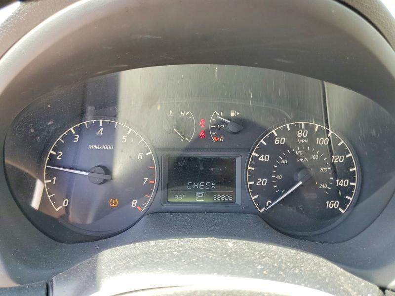 2016 Nissan Sentra მანქანა იყიდება აუქციონზე, vin: 3N1AB7AP1GY246500, აუქციონის ნომერი: 59377126