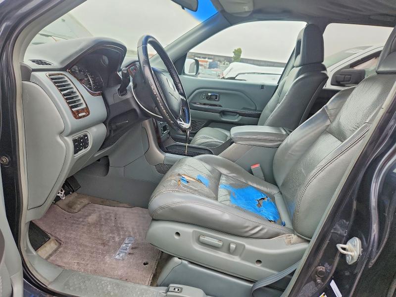 Aukcja sprzedaży 2005 Honda Pilot, vin: 5FNYF18545B033468, numer aukcji: 60090876