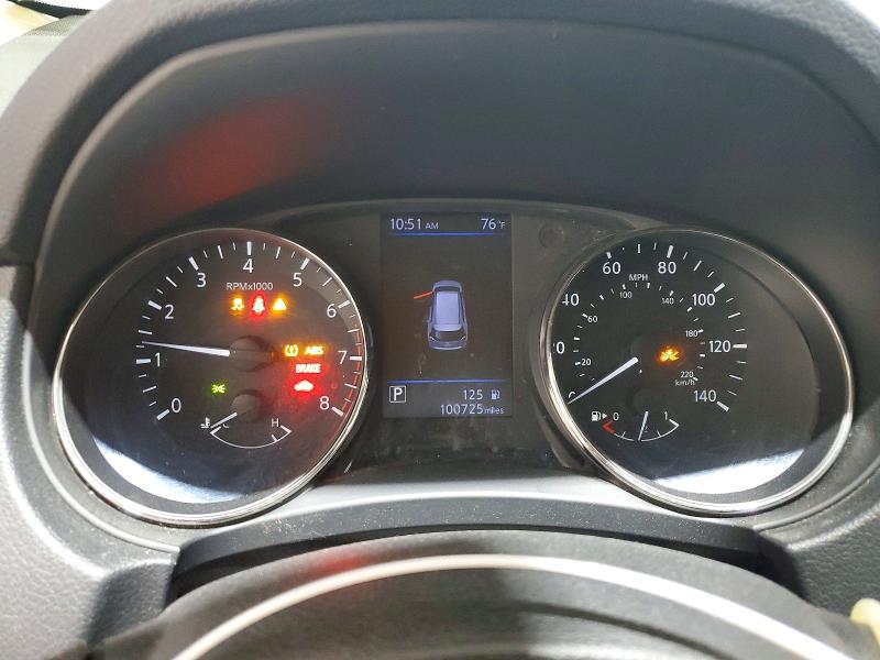Aukcja sprzedaży 2018 Nissan Rogue, vin: KNMAT2MT8JP591196, numer aukcji: 58694026
