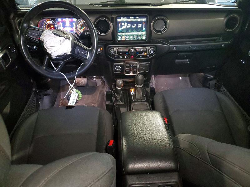 Aukcja sprzedaży 2022 Jeep Wrangler Unlimited, vin: 1C4HJXDN3NW128235, numer aukcji: 61571346