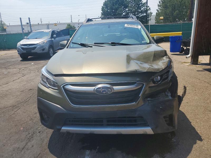 Aukcja sprzedaży 2020 Subaru Outback, vin: 4S4BTGND3L3126176, numer aukcji: 59366246