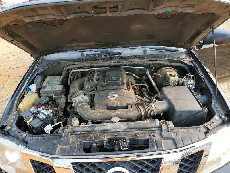 61107516 :رقم المزاد ، 1N6AD0EV5FN702059 vin ، 2015 Nissan Frontier مزاد بيع