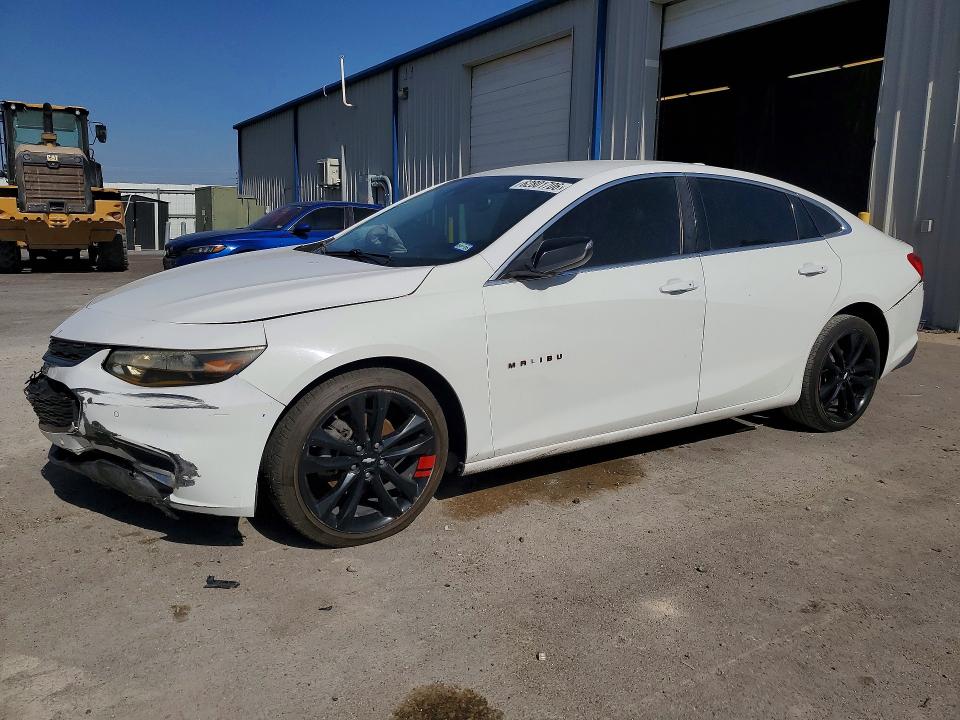 Продажа на аукционе авто 2018 Chevrolet Malibu, vin: 1G1ZD5ST2JF238178, номер лота: 62801706