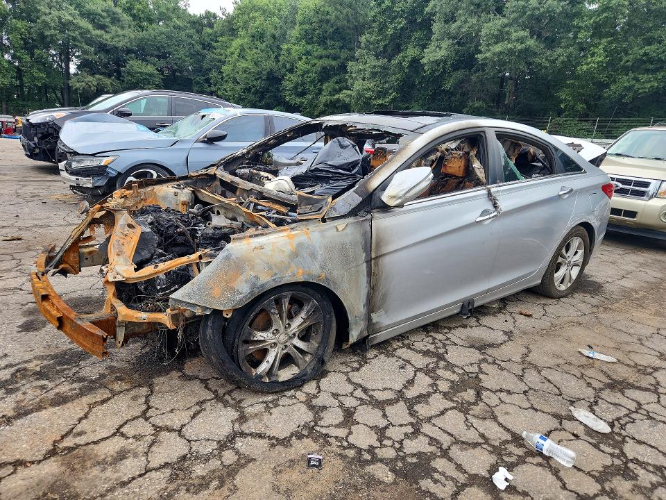 Aukcja sprzedaży 2013 Hyundai Sonata, vin: 5NPEC4ACXDH672119, numer aukcji: 62884336