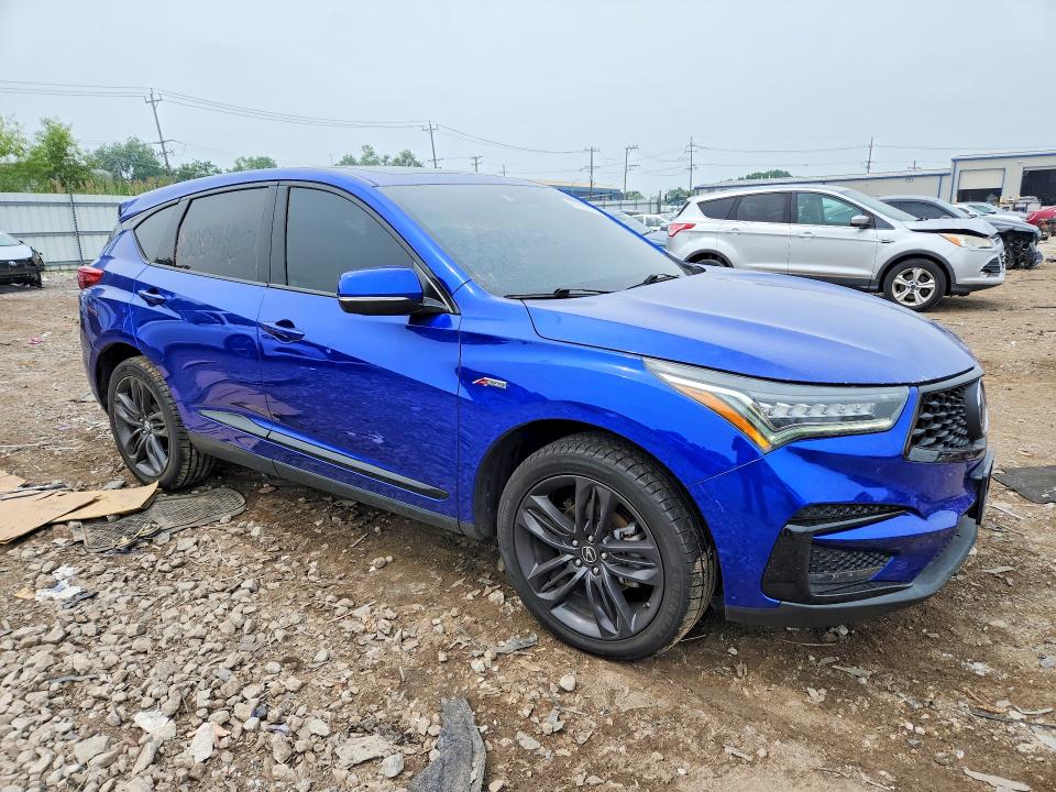 Продаж на аукціоні авто 2020 Acura Rdx, vin: 5J8TC2H61LL010386, номер лоту: 61337576