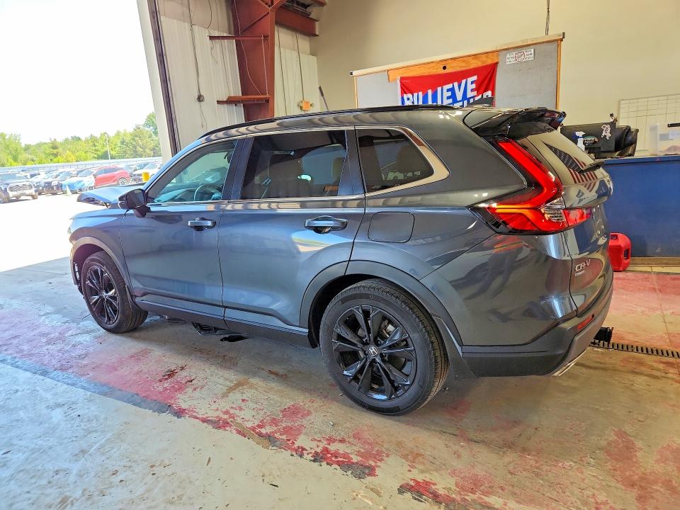 Продаж на аукціоні авто 2023 Honda Cr-v, vin: 7FARS6H97PE037411, номер лоту: 60191196