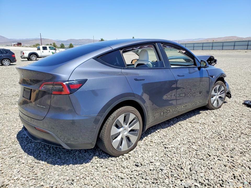 Продаж на аукціоні авто 2023 Tesla Model Y, vin: 7SAYGDEE4PF591541, номер лоту: 62792506