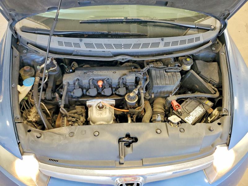 62913716 :رقم المزاد ، 1HGFA16958L102554 vin ، 2008 Honda Civic مزاد بيع
