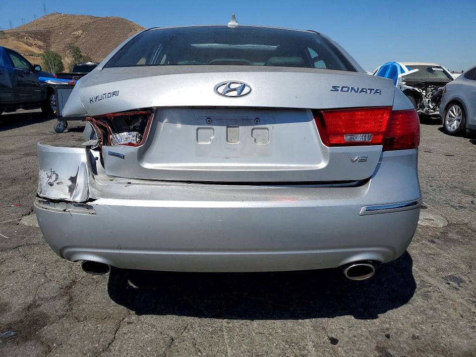 Продажа на аукционе авто 2009 Hyundai Sonata, vin: 5NPEU46F79H472192, номер лота: 62163426
