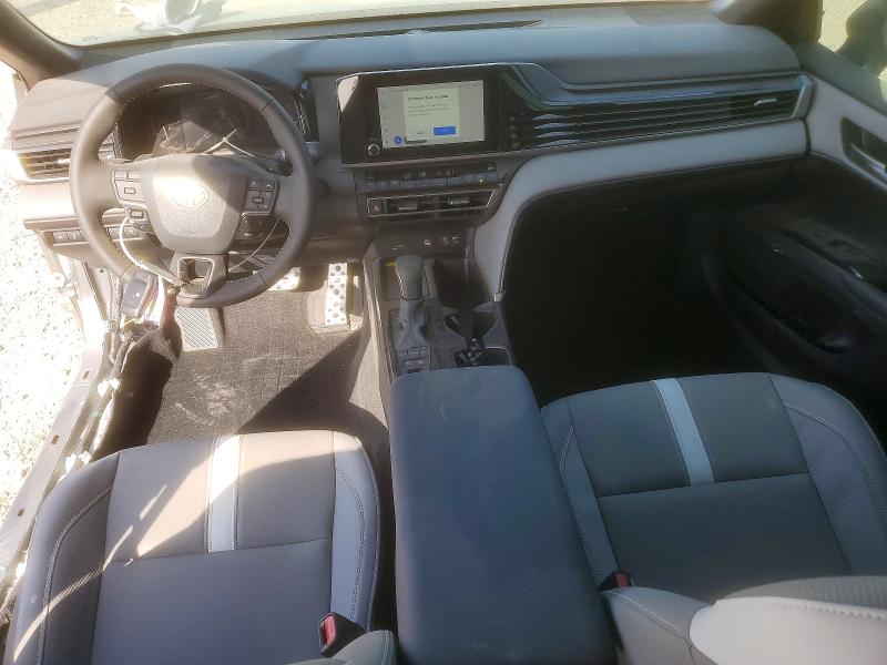 2026 Toyota Camry მანქანა იყიდება აუქციონზე, vin: 4T1DAACK4TU285988, აუქციონის ნომერი: 61042336