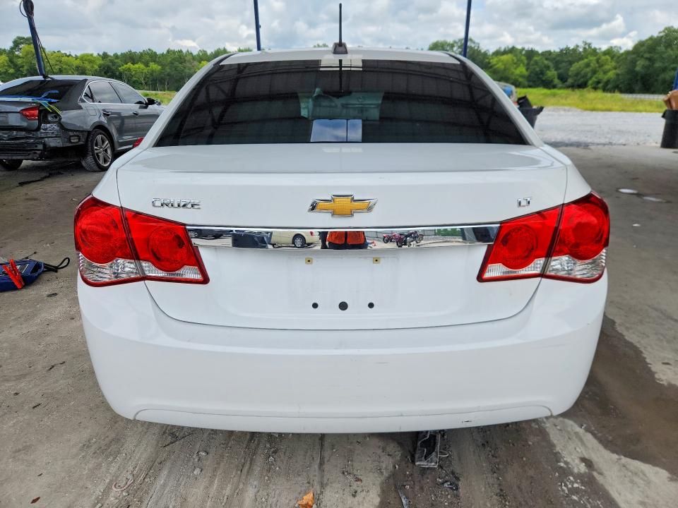 Продажа на аукционе авто 2016 Chevrolet Cruze Limited, vin: 1G1PE5SB6G7130127, номер лота: 60835646