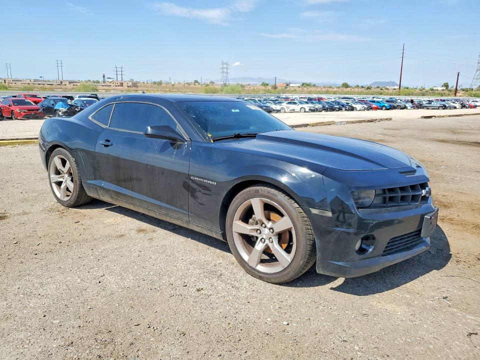 2011 Chevrolet Camaro მანქანა იყიდება აუქციონზე, vin: 2G1FC1ED0B9100748, აუქციონის ნომერი: 61382846