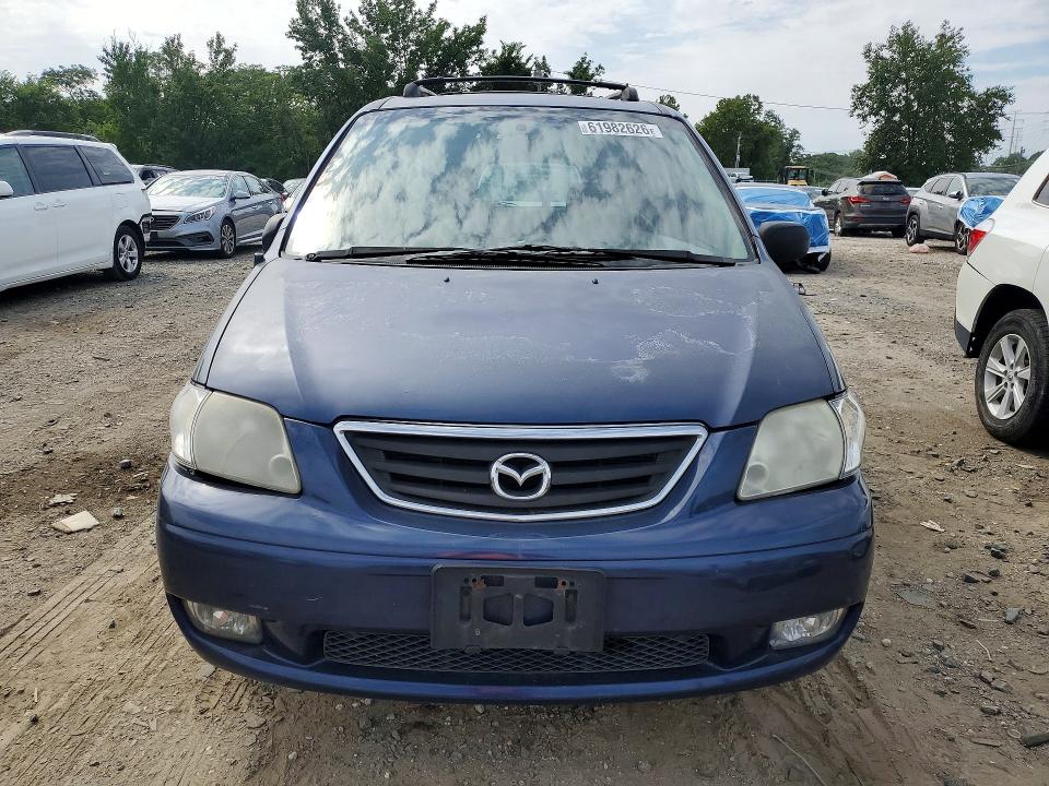 61982626 :رقم المزاد ، JM3LW28A530349042 vin ، 2003 Mazda Mpv مزاد بيع
